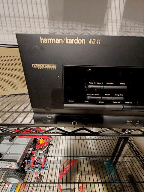 Harman/Kardon avr41